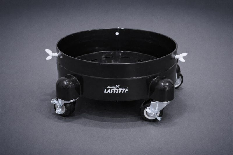 LF24-D CARRITO C/RUEDAS PORTA BALDE DE LAVADO HASTA 20LTS LAFFITTÉ
