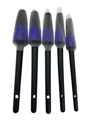 LPI5-D KIT DE BROCHAS DETAILING