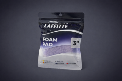 LPP081-3 ALMOHADILLA DE PULIDO DE MICROFIBRA LAFFITTE DE 3