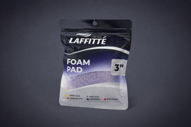 LPP081-3 ALMOHADILLA DE PULIDO DE MICROFIBRA LAFFITTE DE 3