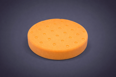 LPP11-5 PAD DE PULIDO ESPUMA MEDIUM NARANJA 5 ROTATIVA LAFFITTÉ