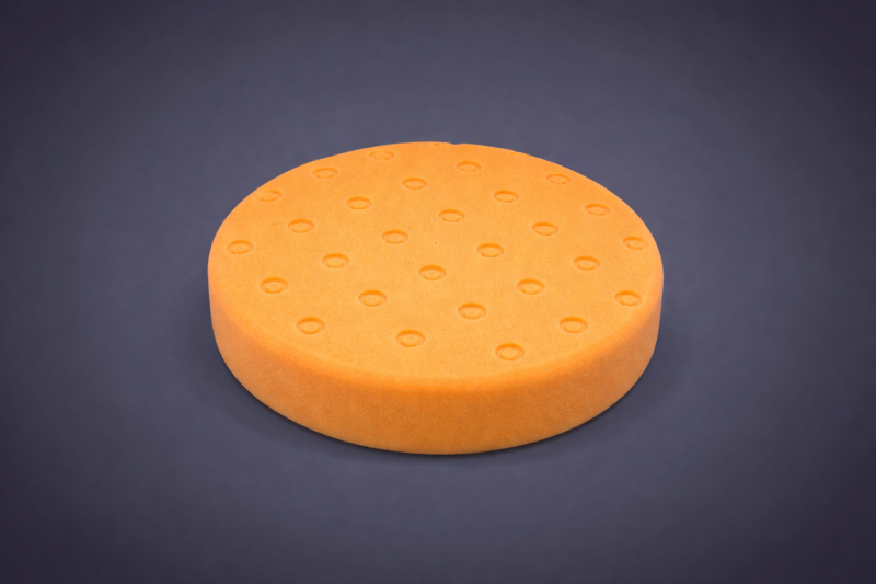 LPP11-5 PAD DE PULIDO ESPUMA MEDIUM NARANJA 5 ROTATIVA LAFFITTÉ