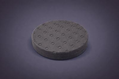 LPP12-5 PAD DE PULIDO ESPUMA SOFT GRIS 5 ROTATIVA LAFFITTÉ