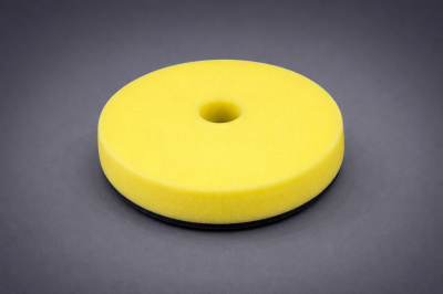 LPP20-5 PAD DE PULIDO ESPUMA HARD AMARILLO 5 ROTO ORBITAL LAFFITTÉ