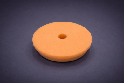 LPP21-5 PAD DE PULIDO ESPUMA MEDIUM NARANJA 5 ROTO ORBITAL LAFFITTÉ