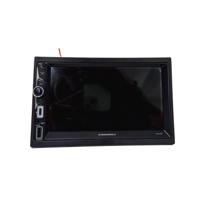 MAV-2550 EQUIPO MULTIMEDIA 2 DIN 7 CON TOUCH SCREEN SISTEMA ANDROID 10.0 MEMRIA 2+32G, CARPLAY + ANDROID AUTO BLUETOOTH, AM / FM RADIO, CONEXION USB , RGB, FICH