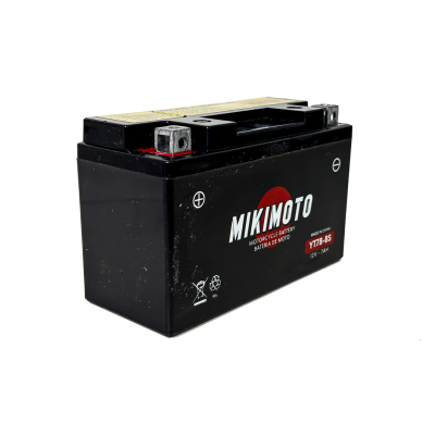 YT7B-BS BATERIA DE MOTO YT7B YB7B-B NX 150 XT 225 12V6AH