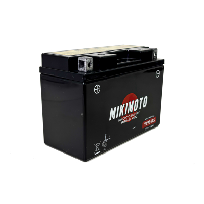 YT9B-BS BATERIA DE MOTO YT9BBS YT9B4 YAMAHA XP500 TMAX YZR RAPTOR 700 12V8AH