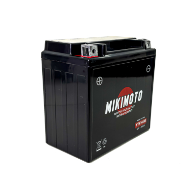 YTX14-BS BATERIA DE MOTO YTX14-BS SUZUKI DL1000 V-STROM 02/16 BMW F650GS F800GS R1200GS AFRICA 12V14AH