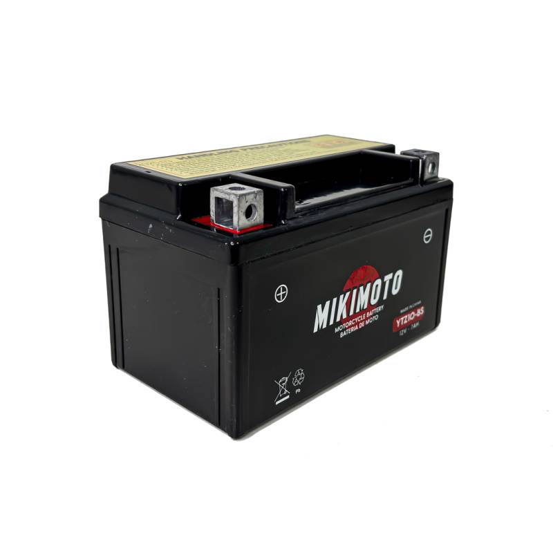 YTZ10-BS BATERIA DE MOTO YTZ10S CBR600 929 1000RR R1 R6 12V7AH
