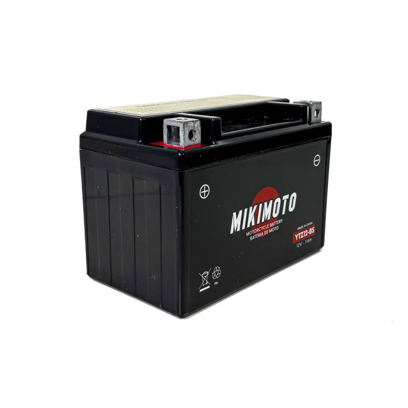 YTZ12-BS BATERIA DE MOTO YTZ12S YAMAHA XT1200Z SUPER TENERE 12/17 12V11AH