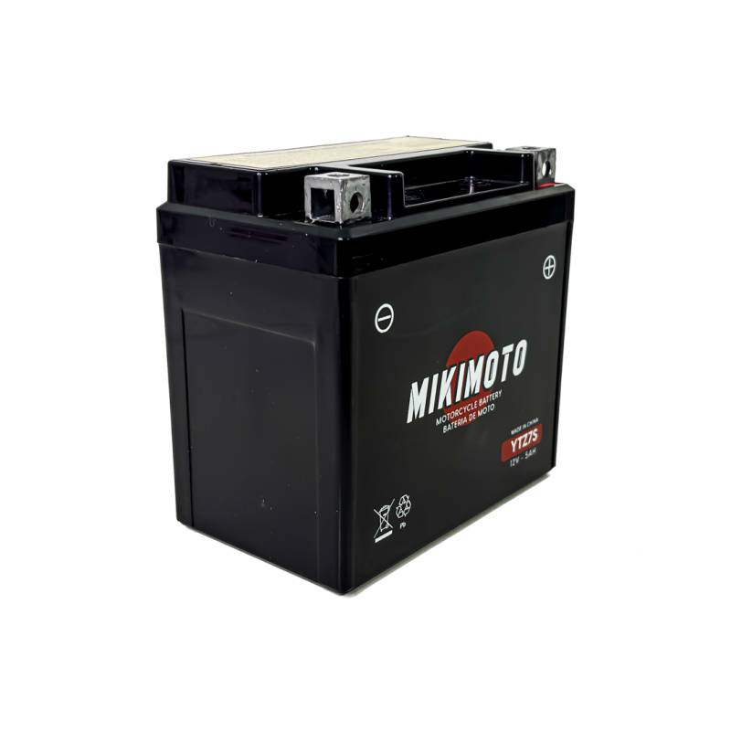 YTZ7-BS BATERIA DE MOTO YTZ7S PARA HONDA CB250 MOD. 2018 2019 12V5AH
