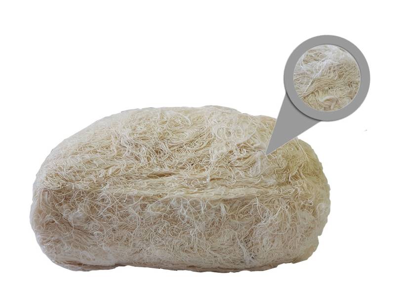 N107 ESTOPA DE LIMPIEZA BLANCA-AZUL