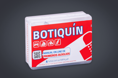 N20B BOTIQUIN MAXI 12 ELEMNTOS LAFFITTE