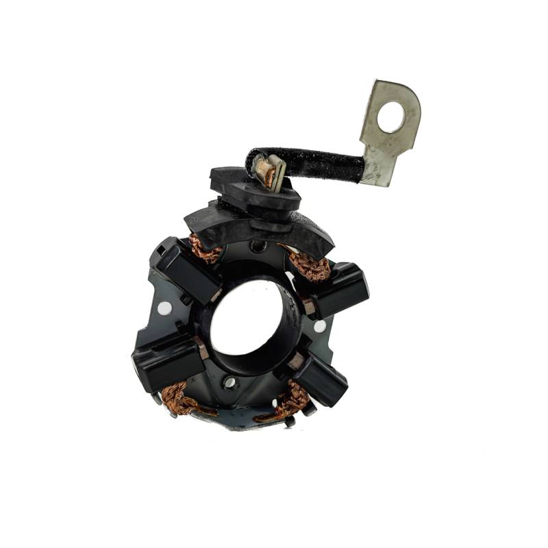 NQD222PE PORTA ESCOBILLA DE ARRANQUE TIPO BOSCH AUDI - UNO FIRE - FORD MONDEO - FIAT LINEA 1.8 - LAND ROVER FREE LANDER II