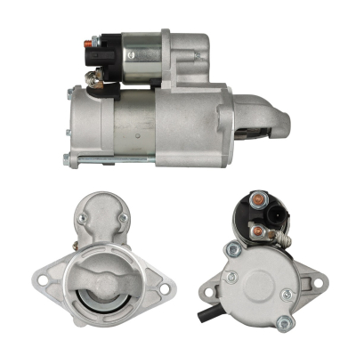 NQD8001 MOTORES DE ARRANQUE CHEVROLET CORSA, CLASSIC, ONIX, PRISMA, CELTA, SONIC, SPIN 9 DIENTES, 12V, GIRO HORARIO, 1.1KW, DIAMETRO 68
