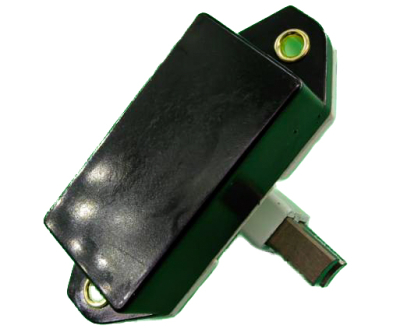 NQDB026 REGULADOR DE VOLTAJE TIPO BOSCH FIAT TEMPRA 1.6 Y 2.0; DUNA 1.6 UNO; M. BENZ OF 1212, 1315; FORD GALAXY 2.0; GM CHEVETTE 1.6; VW GOL GTI, SENDA, SAVEIRO