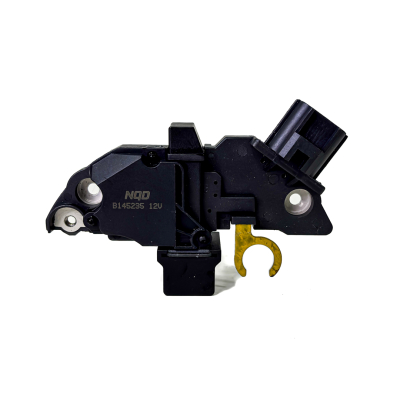 NQDB145235 REGULADOR DE VOLTAJE TIPO BOSCH FORD COURIER, KA, FIESTA, ECOSPORT<br/> 12 V VRB-145235 RNB145235 U145235 17639 B145235