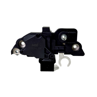 NQDB145260 REGULADOR DE VOLTAJE TIPO BOSCH FIAT 500, DOBLO, DUCATO, FIORINO, IDEA, PALIO, PUNTO, SIENA, STRADA, IVECO DAILY; MERCEDES-BENZ 12 V VRB-145231 RNB14