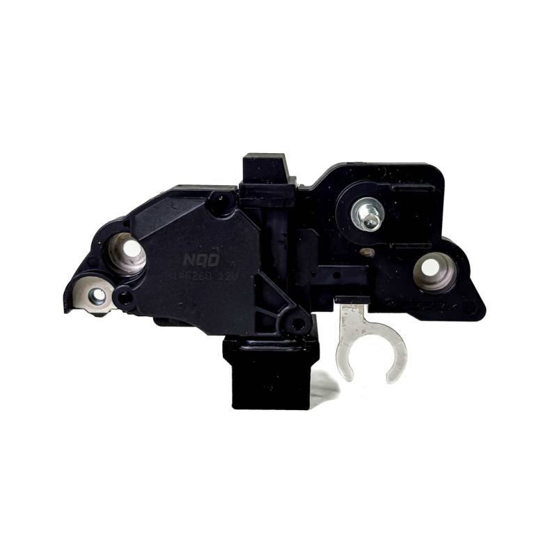 NQDB145260 REGULADOR DE VOLTAJE TIPO BOSCH FIAT 500, DOBLO, DUCATO, FIORINO, IDEA, PALIO, PUNTO, SIENA, STRADA, IVECO DAILY; MERCEDES-BENZ 12 V VRB-145231 RNB14