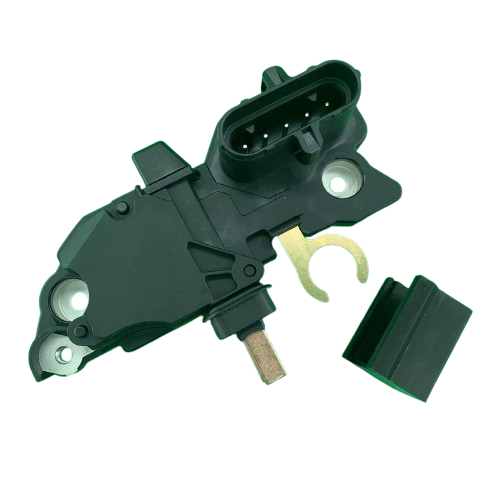 NQDB145297 REGULADOR  DE VOLTAJE TIPO BOSCH IVECO; JOHN DEERE; RENAULT; VOLVO 24 V VRB-144103 RNB145297 U145297 40013 B268