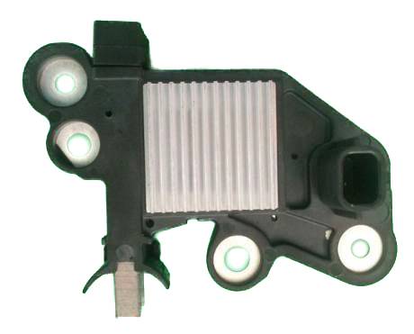 NQDB220810 REGULADOR DE VOLTAJE TIPO BOSCH DACIA (2012-2016) NISSAN KICKS1.6 FLEX, MARCH, VERSA RENAULT CLIO III, CLIO IV, LOGAN, SANDERO SMART   40061  VRB-220