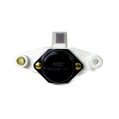 NQDB311022 REGULADOR DE VOLTAJE TIPO BOSCH M. BENZ, FURGON Y PICK UP 180D 12 V VRB-311022 RNB311022 U311022 17609 B196M