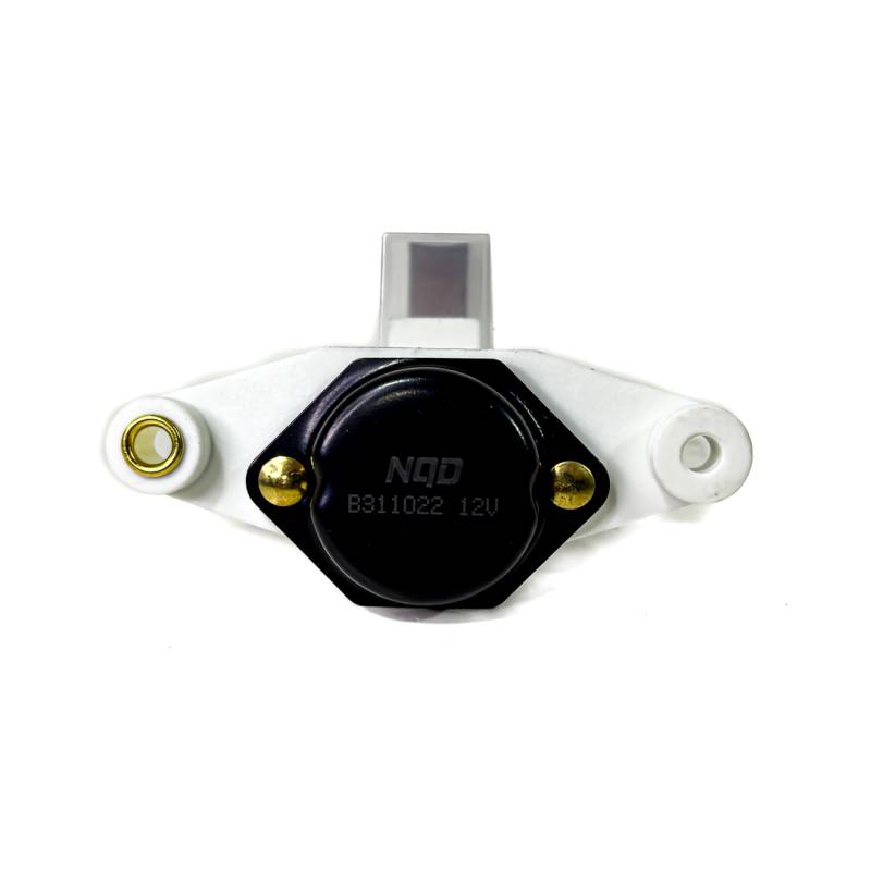 NQDB311022 REGULADOR DE VOLTAJE TIPO BOSCH M. BENZ, FURGON Y PICK UP 180D 12 V VRB-311022 RNB311022 U311022 17609 B196M