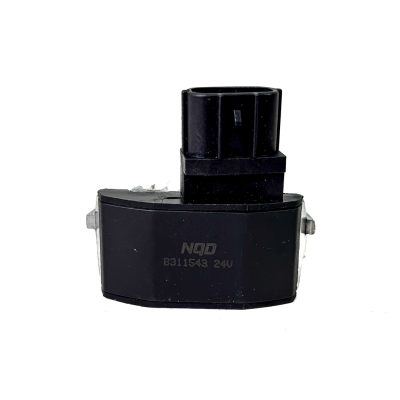 NQDB311543 REGULADOR DE VOLTAJE TIPO BOSCH IVECO EUROTECH, EUROTRAKKER 24 V RNB311543 U311543