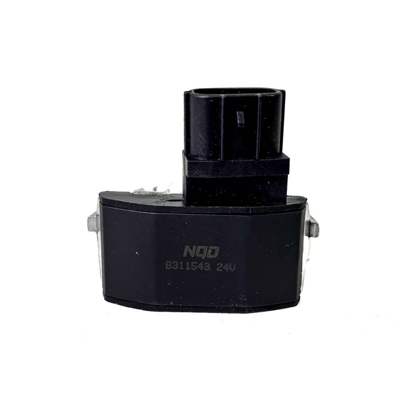 NQDB311543 REGULADOR DE VOLTAJE TIPO BOSCH IVECO EUROTECH, EUROTRAKKER 24 V RNB311543 U311543