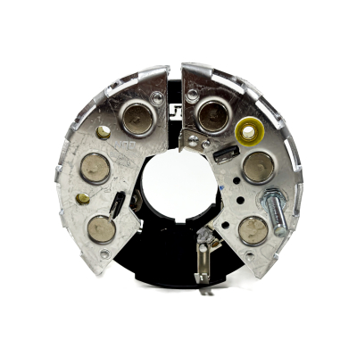 NQDBO319552 PLACA PORTADIODO COMPLETA TIPO BOSCH VOLVO; CASE; 12/24 V DIAMETRO EXTERNO: 115MM PRB-319552 PRB319552 PBO319552 18118 RB122H