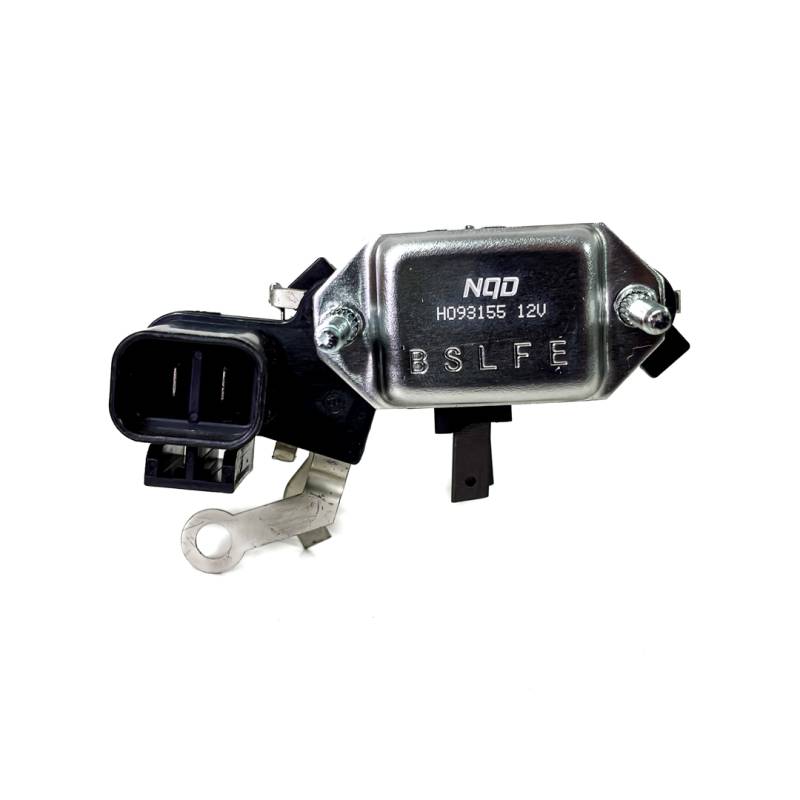 NQDH093155 REGULADOR DE VOLTAJE TIPO HITACHI ISUZU; NISSAN PATROL TERRANO 12V RNH093155
