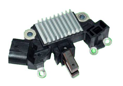 NQDH110724 REGULADOR DE VOLTAJE TIPO HITACHI NISSAN FRONTIER XTERRA PATFINDER          RNH110724