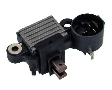 NQDH11109 REGULADOR DE VOLTAJE TIPO HITACHI ISUZU PICKUP, NISSAN 200SX, 240X PULSAR, SENTRA   17745   U11109   RNH 043154