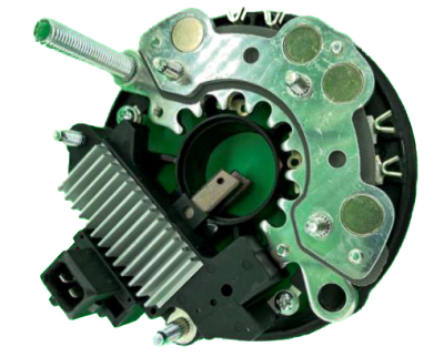 NQDHC01174 PLACA PORTADIODO COMPLETA TIPO HITACHI VW GOL 1.6 1.8 POLO 1.9 DIESEL