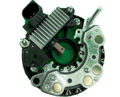 NQDHC01313 PLACA PORTADIODO COMPLETA TIPO HITACHI VW GOL G3 1.6 SAVEIRO G3 POLO