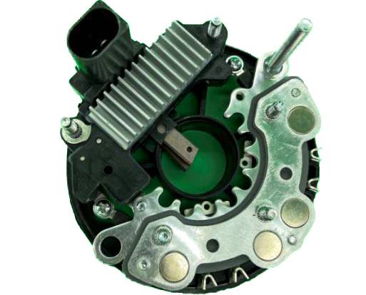 NQDHC01313 PLACA PORTADIODO COMPLETA TIPO HITACHI VW GOL G3 1.6 SAVEIRO G3 POLO