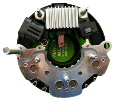 NQDHI769509 PLACA PORTADIODO COMPLETA TIPO HITACHI CHEVROLET ASTRA, CORSA 1.7L '99> C/AA, VECTRA     18377    CHI769509  CRP170509