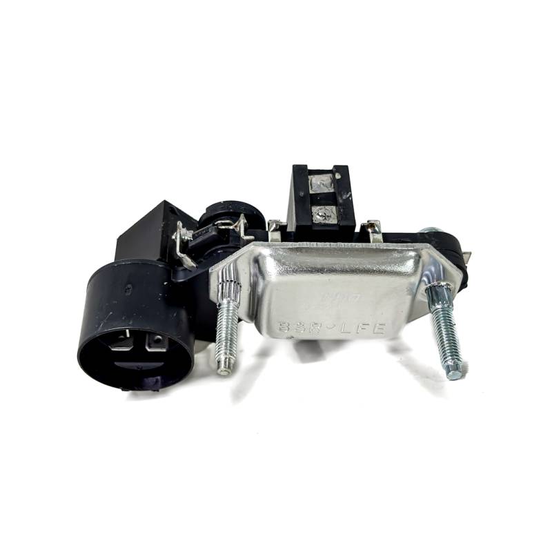NQDHTR2Z49 REGULADOR DE VOLTAJE TIPO HITACHI IZUSU AUTOELEVADORES, MAZDA, NISSAN CAMIONES 24V RNHTR2Z49 UTR2Z37