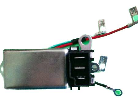 NQDI1540 REGULADOR DE VOLTAJE TIPO INDIEL VW GACEL/CARAT/SENDA M 1990, FORD ESCORT 1.8     VRI-1540  U1540  RNI 1540