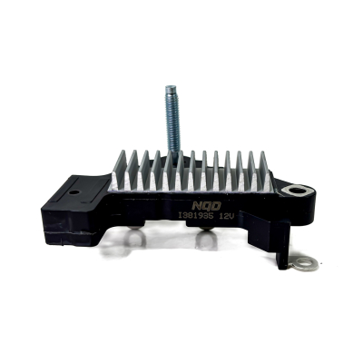 NQDI381935 REGULADOR DE VOLTAJE TIPO INDIEL PEUGEOT 306, 405 ; VW GOL 12V VRI-381935 RNI381935 K01434