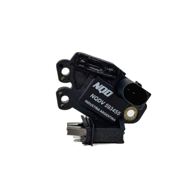 N593455 REGULADOR DE VOLTAJE TIPO VALEO TIPO VALEO 593455, YM1672. APLICACIONES: AUDI, VOLKSWAGEN
