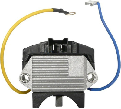 NQDV1652 REGULADOR DE VOLTAJE TIPO VALEO RENAULT 18, 19, 21, CLIO; VOLVO, JEEP.   17945  VRV-1652  U1652  IJ2