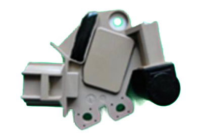 NQDV493811 REGULADOR DE VOLTAJE TIPO VALEO CHEVROLET CORSA  1.0, 1.4, 1.8 '05>, MERIVA  1.8; FIAT DOBLO, IDEA, PALIO, STILO; FORD COURIER, ECOSPORT, ESCORT, FIE