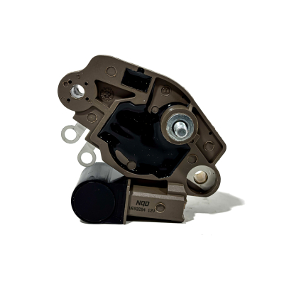 NQDV593284 REGULADOR DE VOLTAJE TIPO VALEO PEUGEOT 307 Y 406 - CITROEN XANTIA, VW PASSAT. 12V VRV-593284 RNV593284 U593284 17957 PR6603