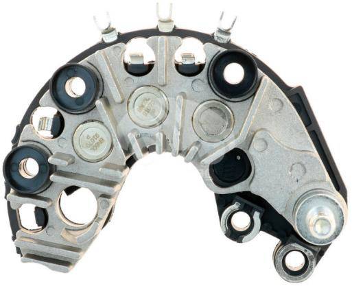 NQDVAL493830 PLACA PORTADIODO TIPO VALEO CHEVROLET  CORSA 1.8,  MERIVA 1.8, FIAT  PALIO  STRADA 1.8   18389  PRV-493830  PVAL493830  PRV 493830