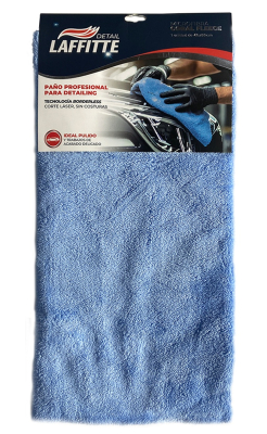 PA013-D PAÑO DE MICROFIBRA CORAL FLEECE 40x60cm 350 GRS/M2