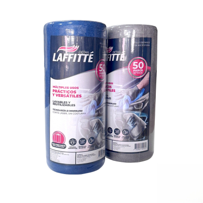 PA015-D ROLLO DE PAÑOS MICROFIBRA