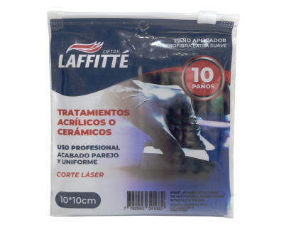 PA017-D PAÑO DE MICROFIBRA APLICADOR