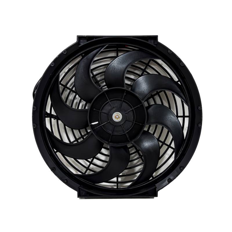 RGU111260A ELECTROVENTILADOR UNIVERSAL 11 PULGADAS 12V 60W (ASPIRA)